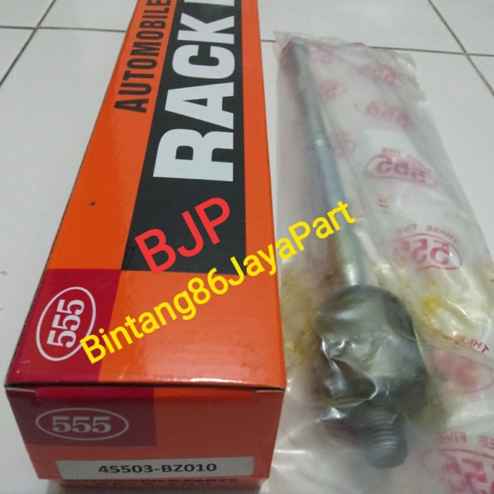 Rack End Long Tie Rod AVANZA XENIA lama Rack End Avanza Xenia old