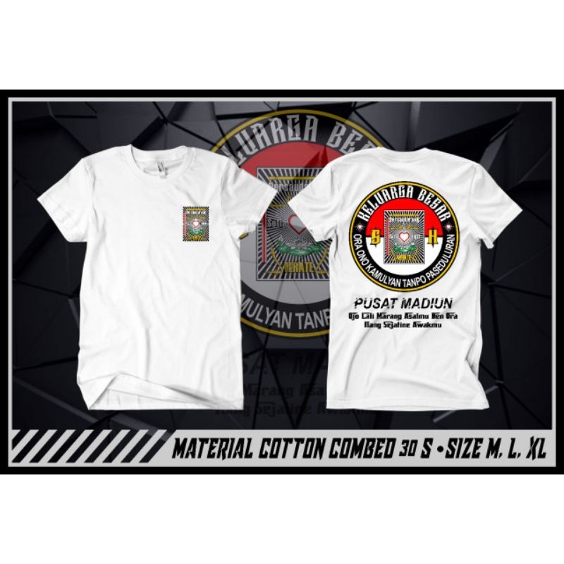 KAOS PSHT KAOS PSHT DISTRO KAOS NEW BREND TERATE KAOS TERATE KEREN KAOS KELUARGA BESAR SH TERATE