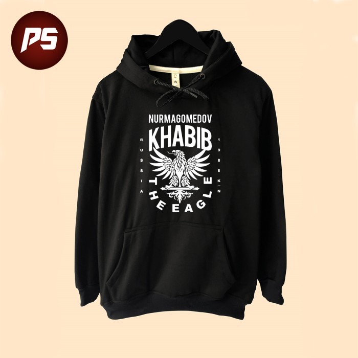 Jaket Khabib Nurmagogedov The Eagle