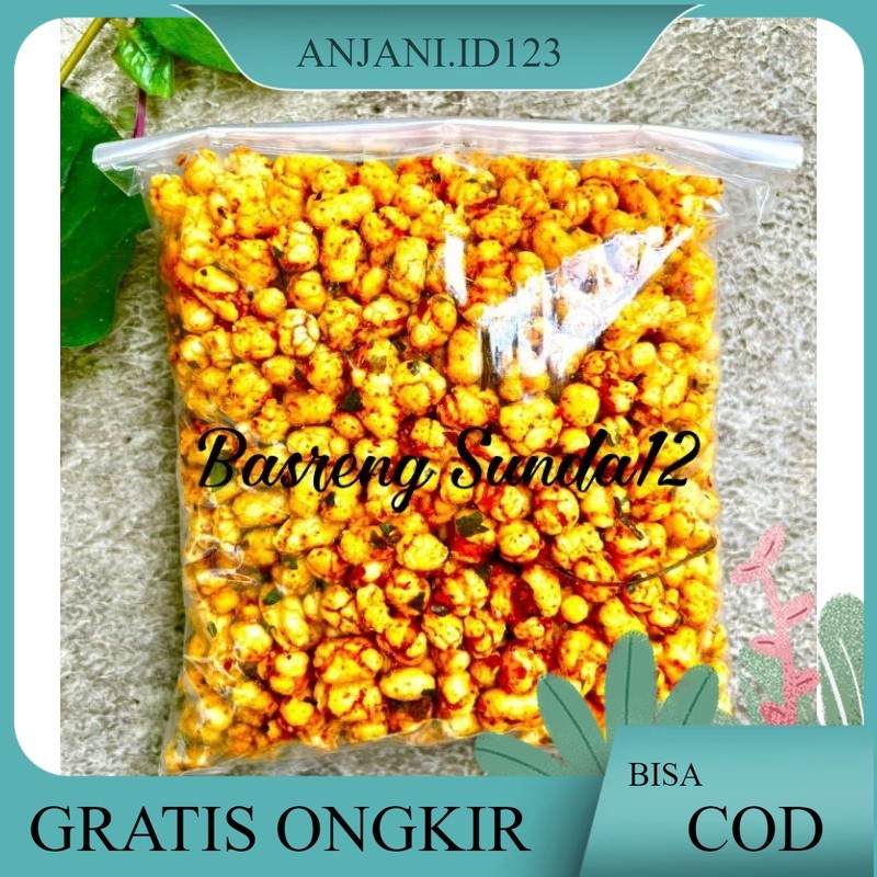 

Pilus cikur Extra pedas Daun jeruk isi 1kg