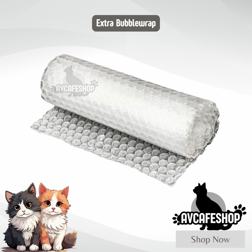 

Bubblewrap Tambahan