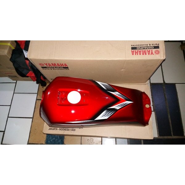 Ready RX King Tangki 2008 Merah Maroon Original Yamaha