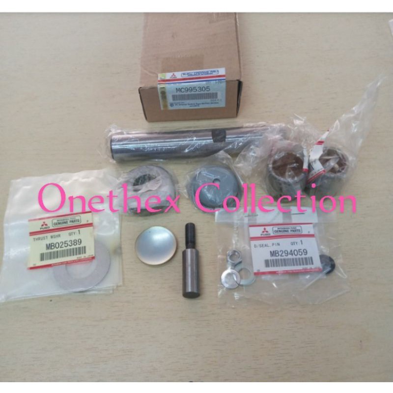 King Pin set Canter /Ragasa Original Mitsubishi MC995305 * Harga satuan