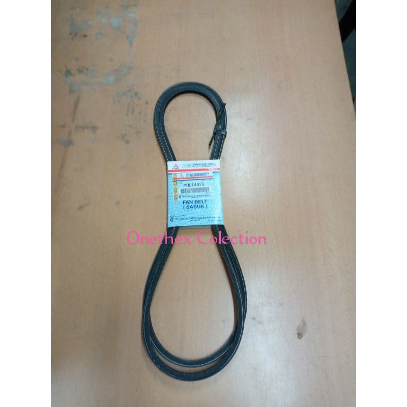 Fanbelt Canter Original Mitsubishi MH014025 isi 2