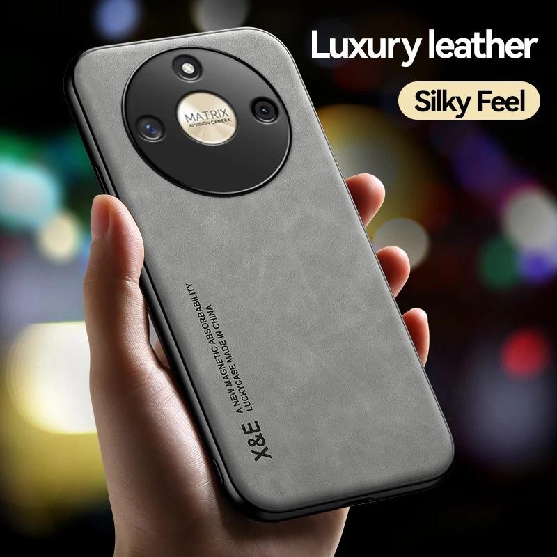 Phone casing Honor X50 X50i X40 GT X30 X10 Max X9A X9B X9D X9C X8A X8B X6 5G 400 Lite case Luxury fi