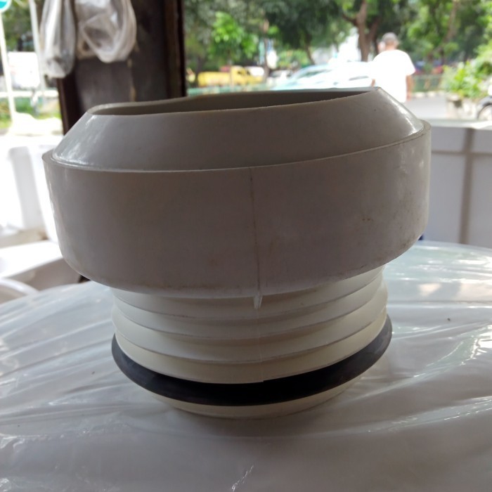 gasket closed kloset toilet duduk monoblok toto Star Jaya CLoset