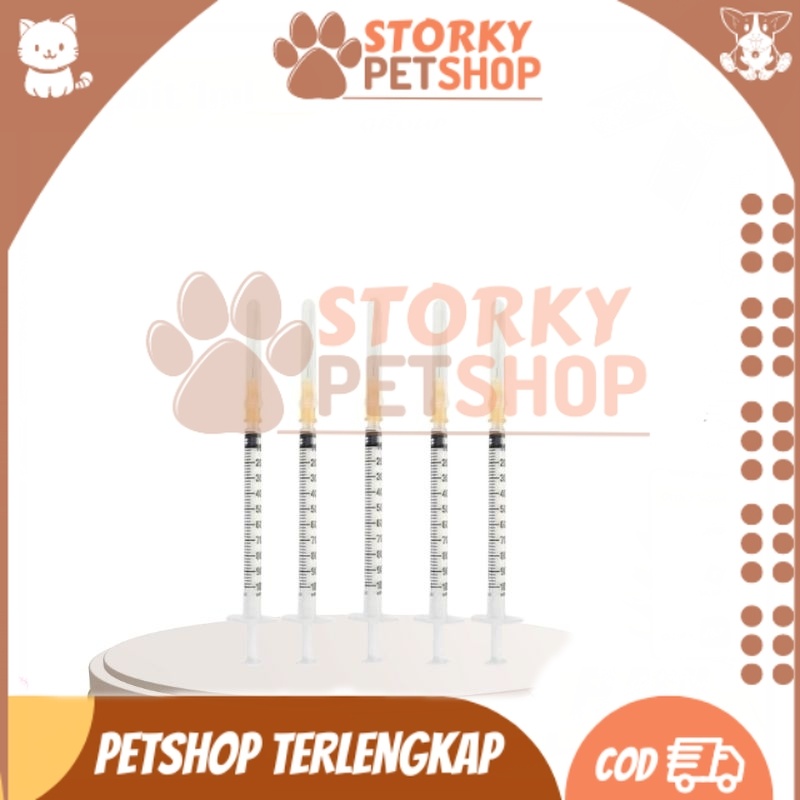 Sp-1 Spoit 1 ml|OBAT, VITAMIN & SUPLEMENT