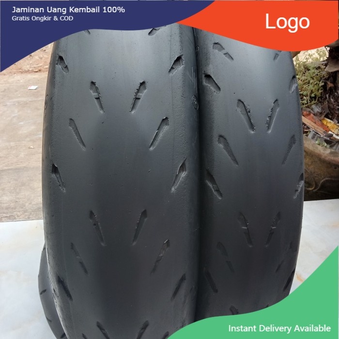 Ban Copotan moge Ring17 MICHELIN POWER RS Ukuran 160/60ZR17 & 120/60ZR