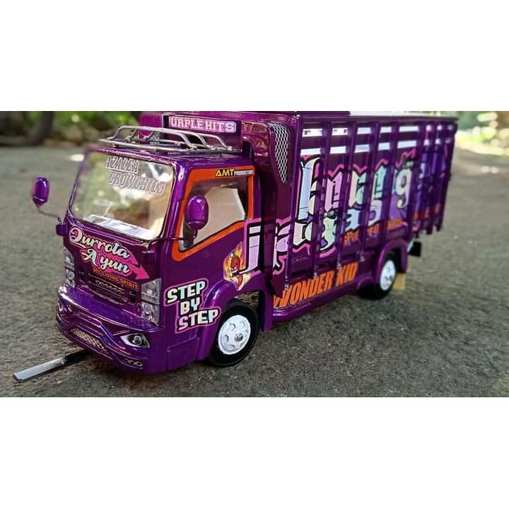 Mainan Anak Truk Oleng