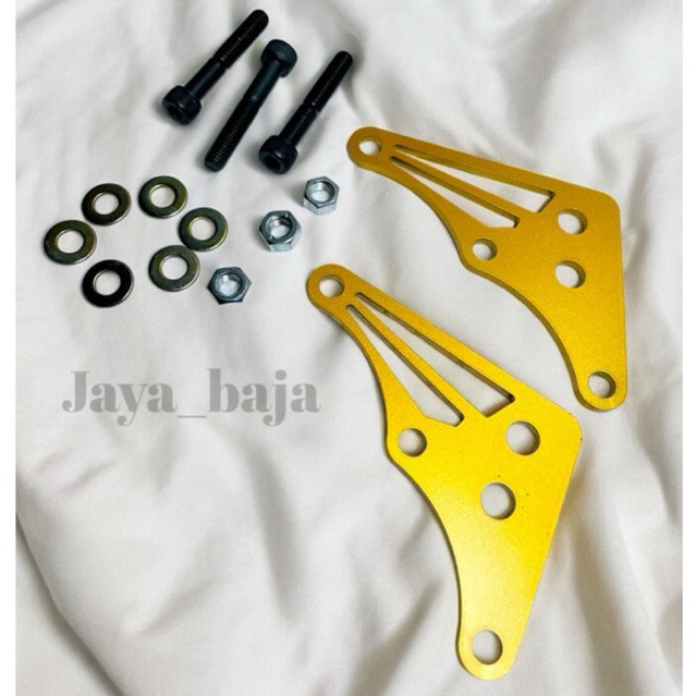 LOWERING KIT VESPA SPRINT PRIMAVERA LX S PEMENDEK SHOCK BELAKANG VESPA (AJP) Lowering Kit Vespa Mati