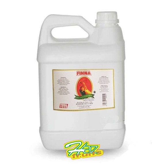 

Finna Dipping Sauce For Chicken | Saus Bangkok 6 Kg