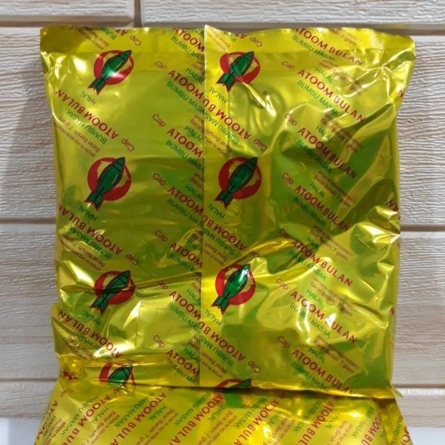 

cocoonrebirth bumbu atom bulan 500 gram