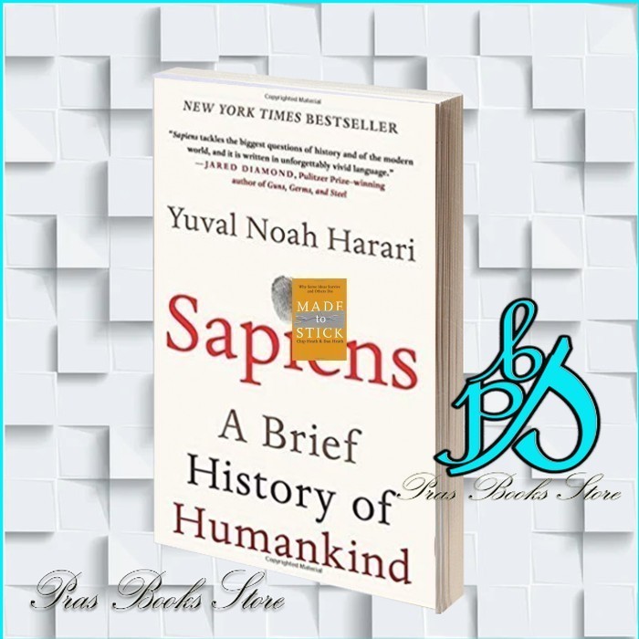 Sapiens Yuval Noah Harari
