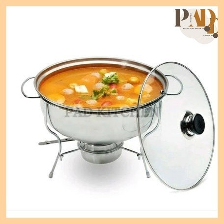 [HARPYMART] PANCI PENGHANGAT / PEMANAS PANCI TEMPAT SAYUR / WARMER SOUP / WARMER SOUP / PRASMANAN