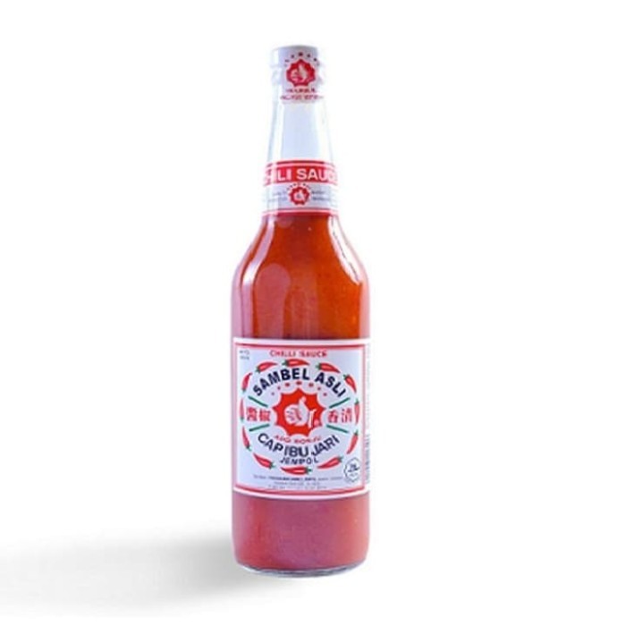 

Best-Promo Sambal jempol 600ML