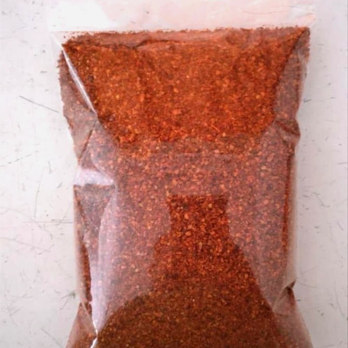 

New[Promo] korean chili gochugaru ORI 1kg / Chili granule / cabe bubuk kasar