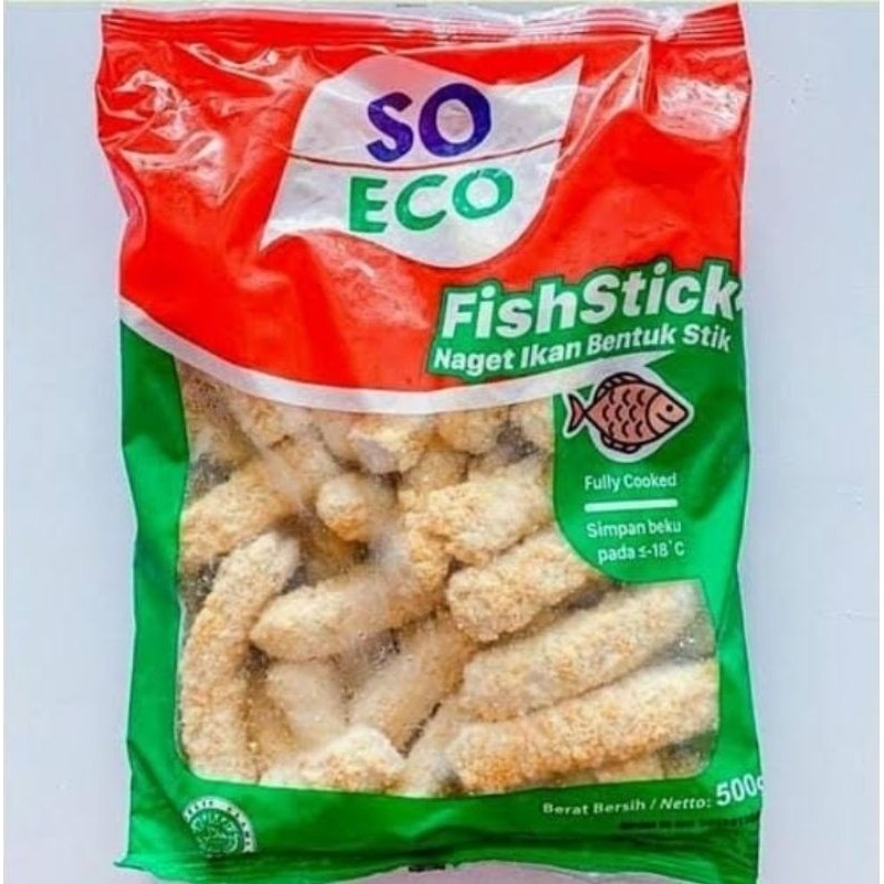 

NUGGET SO ECO STICK 500GR