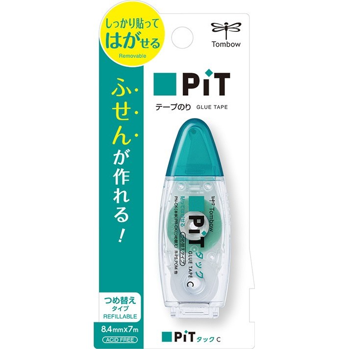 

Thos Tombow Mono Pit Tape Retry Power Tack Glue Tape Adhesion Lem Kertas - Tack