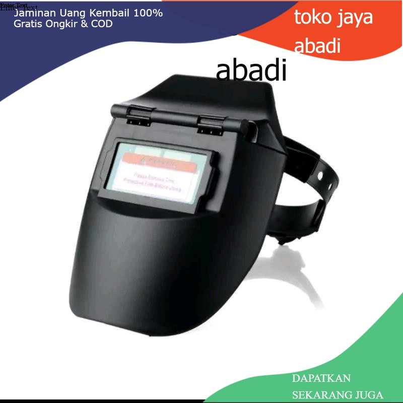 

kedok las otomatis gelap topeng las autodark helm las sensor cahaya kacamata las