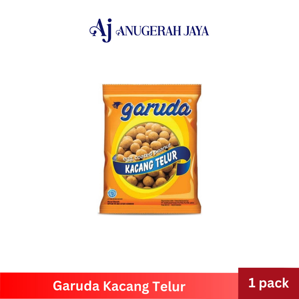 

Garuda Kacang Telur renceng