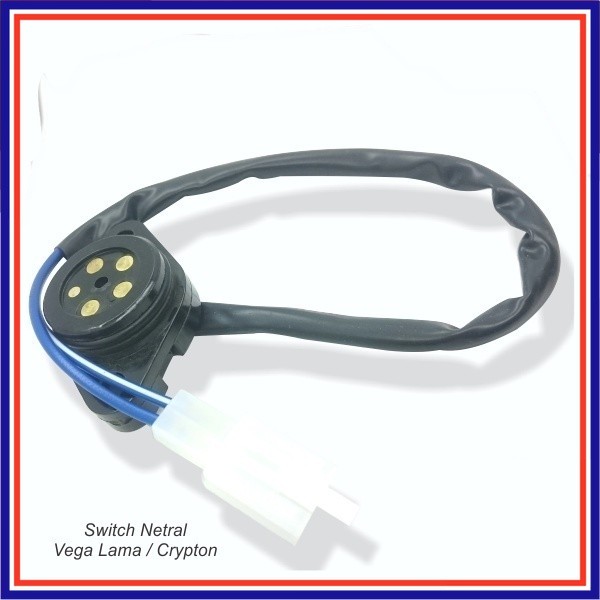Switch Netral Vega Lama / Crypton