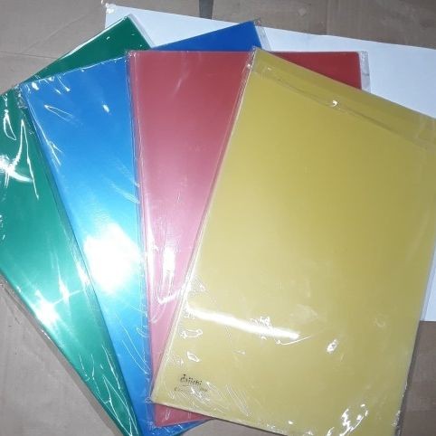 

CLEAR SLEEVES DAICHI 9002 FOLIO KUNING
