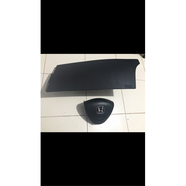 AIRBAG STIR PENUMPANG HONDA JAZZ IDSI VTEC TAHUN 2004-2008 aktif