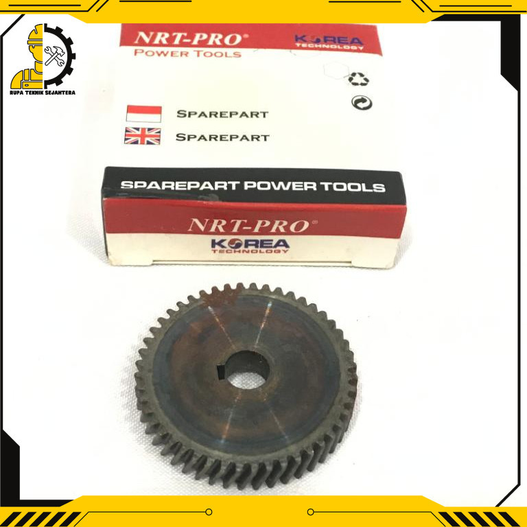 GEAR BOR 13MM 500HD  NRT - PRO