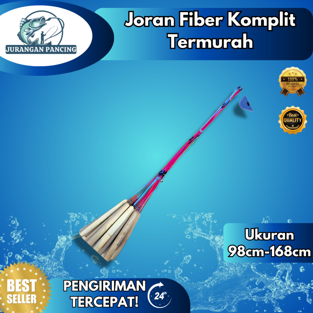 JORAN FIBER POLOS /001 / JORAN FIBBER / PANCINGAN / WALESAN/ JORAN POLOS 001