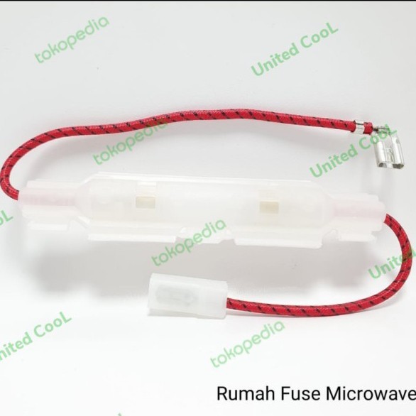 TFE RUMAH FUSE MICROWAVE / OVEN