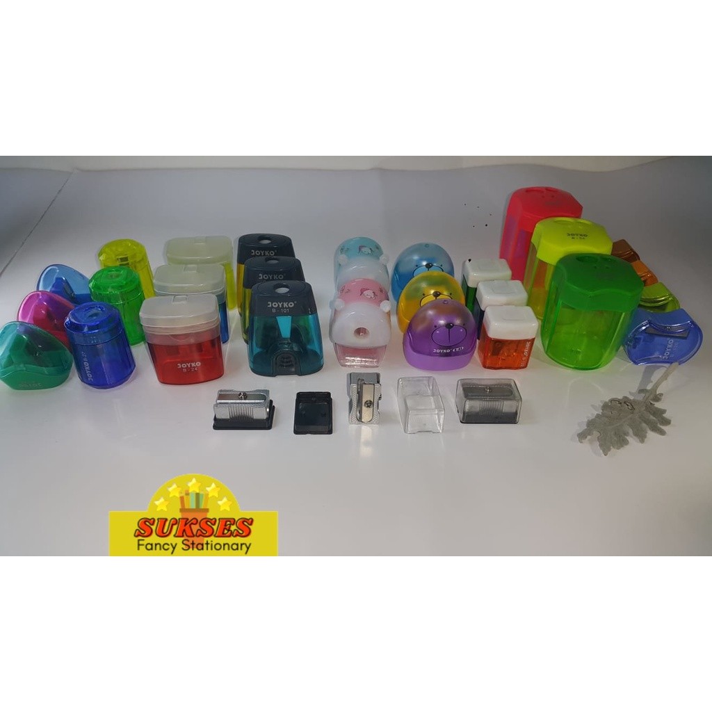 

Ecer Orotan/Sharpener kecil