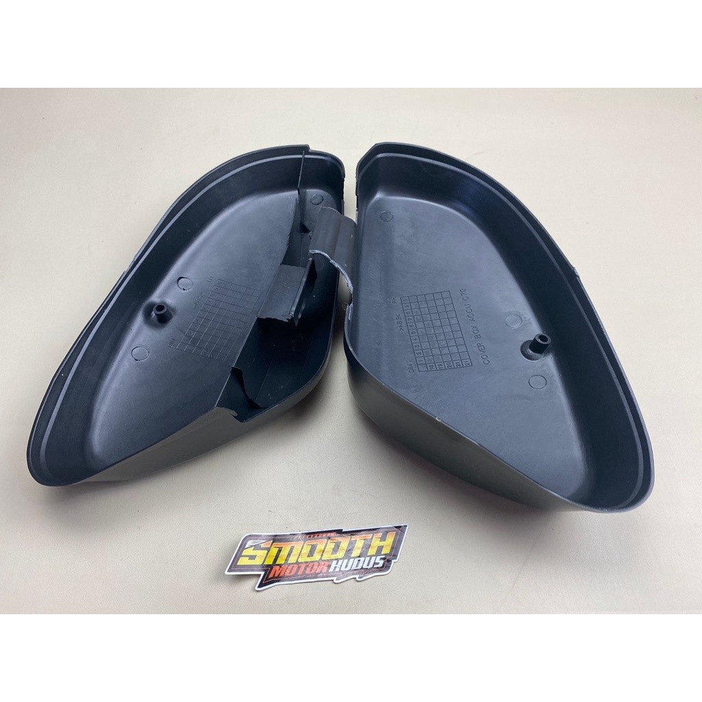 Box aki c70 mentah- tempong aki c70 - tutup aki c70 c50 - bok aki c70