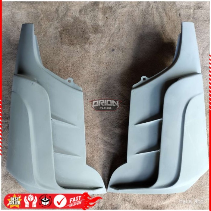 Pipi Truk Canter Plat Cat Poxy SepasangOri Ori