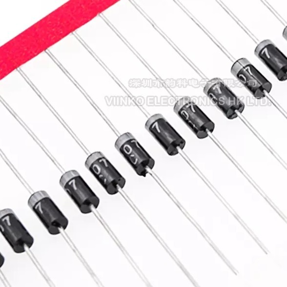 LG99 Original Dioda Schottky RL207 Rectifier Diode 2A 1000V