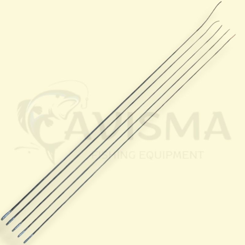 Ujung Tegek Carbon Solid Kaku DH 60CM MP