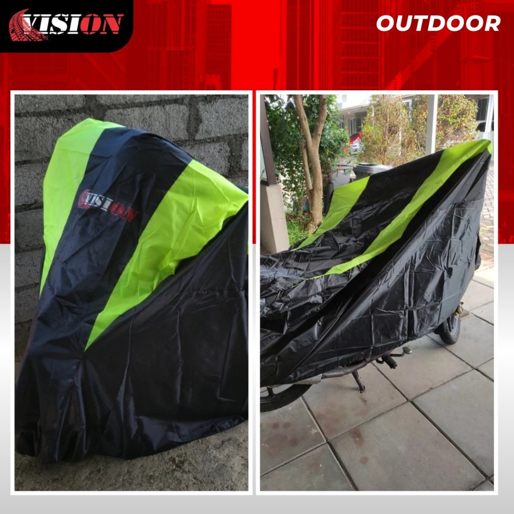 NEW PROMO SARUNG MOTOR BEAT WATERPROOF ANTI AIR DAN PANAS / COVER SELIMUT PENUTUP SARUNG MANTEL