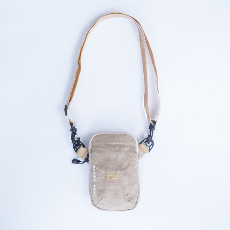 Tas pria Tas selempang KS pria mini Keren