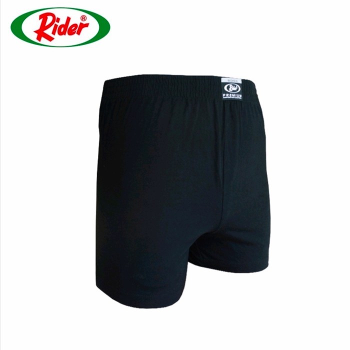 Boxer rider premium 812 / celana dalam rider / boxer rider pria ori - RANDOM, M