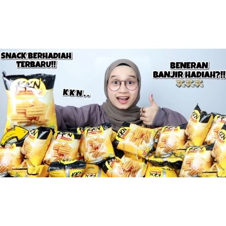 

Chiki KKN Berhadiah - Ciki KKN Hadiah Kejutan