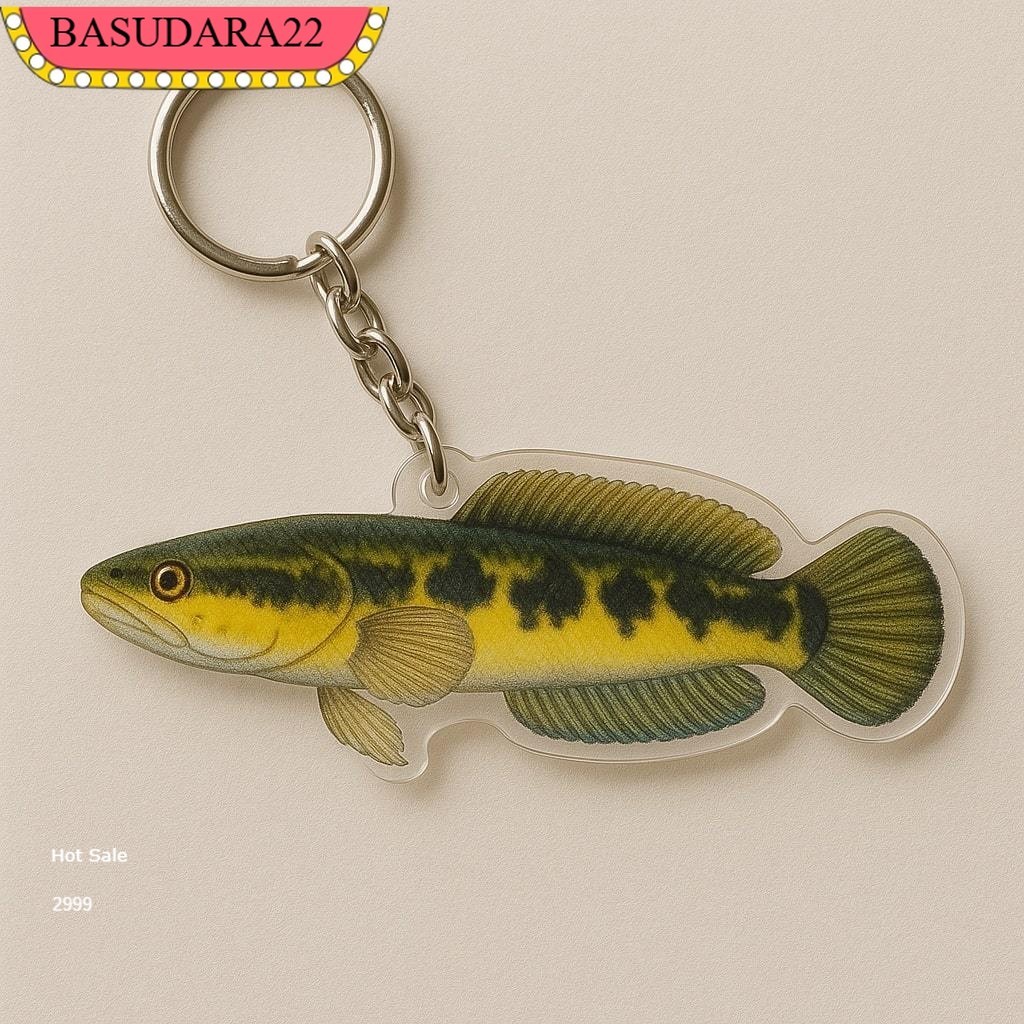 GANCI TOMAN CHANNA 7 15 CM