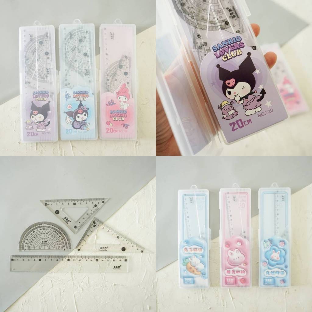 

SET PENGGARIS FANCY 4 IN 1/ PENGGARIS SET/ PENGGARIS BUSUR/ PENGGARIS SEGITIGA