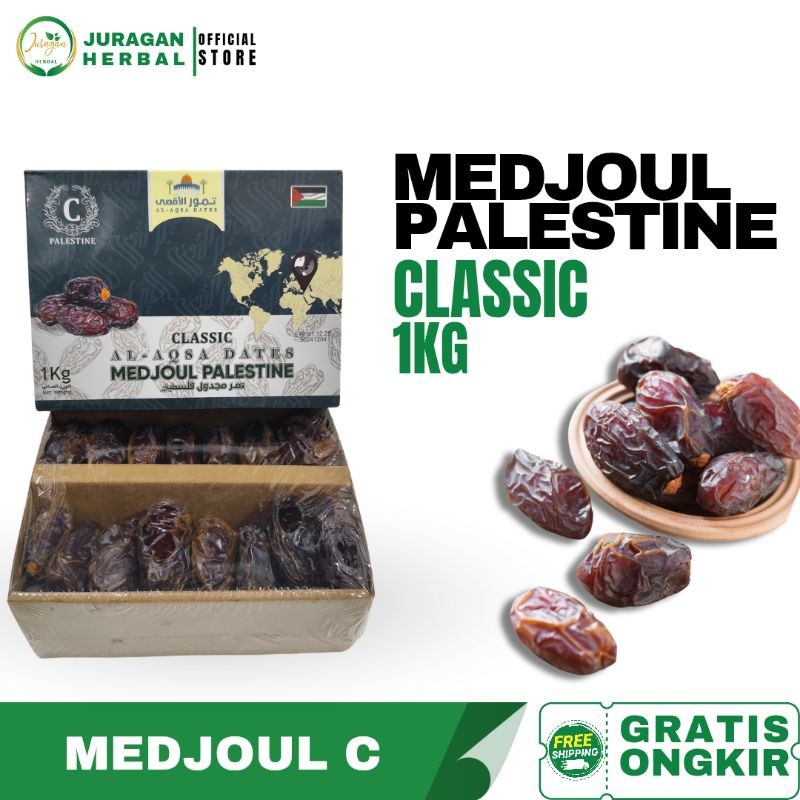 

Kurma Medjol Classic Palestine Al Aqsa