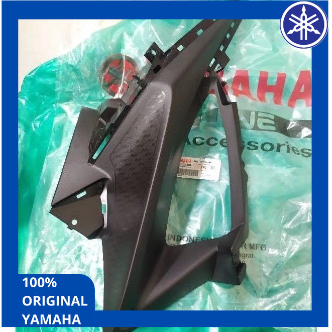 Original Yamaha BK6-F117W-00 Cover Fairing Sayap Dalam Kanan Yamaha R15 V3 VVA BK6-F117W-00 FSX HP M