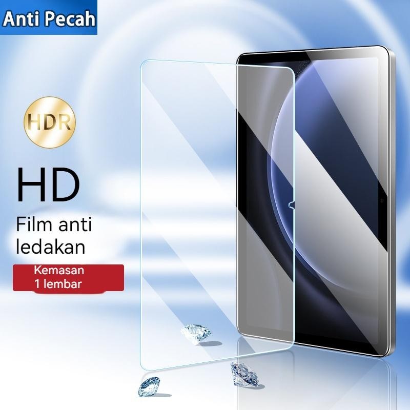 Layanan Produk Rusak Tempered Glass HD untuk samsung tab a9 , tab s9 fe plus, a7 lite , s6 lite  S7/