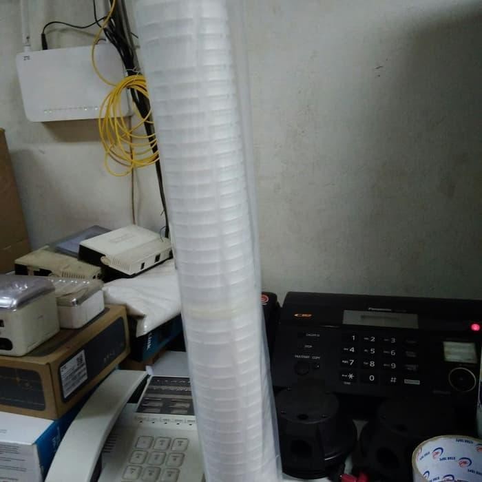 FILTER AIR PLEATED MIKRO PLEATED 20IN 0,45 MIKRON