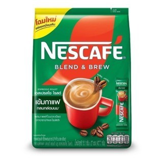 

JAMIN MURAH !!!Nescaf kopi instant 3in1 0 sugar / tanpa gula, isi 27 sachet produk Thailand(BISA LANGSUNG ORDER)