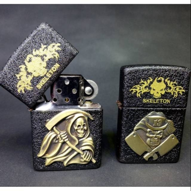 faren shop2  Korek Api kantai Lighter Kantai  Black