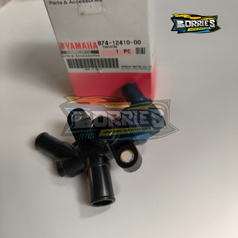 Termostat Thermostat XMAX ORI Sensor Suhu XMAX ASLI YAMAHA B74-12410-00