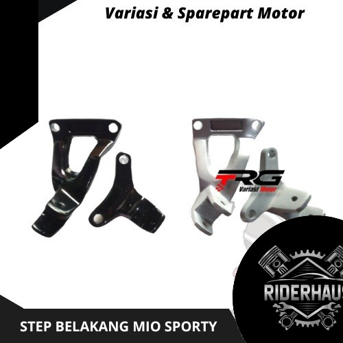 Step Mio Sporty Step Mio Smile Footstep Mio Sporty Footstep Mio Smile Satu Set 2 Varian Warna