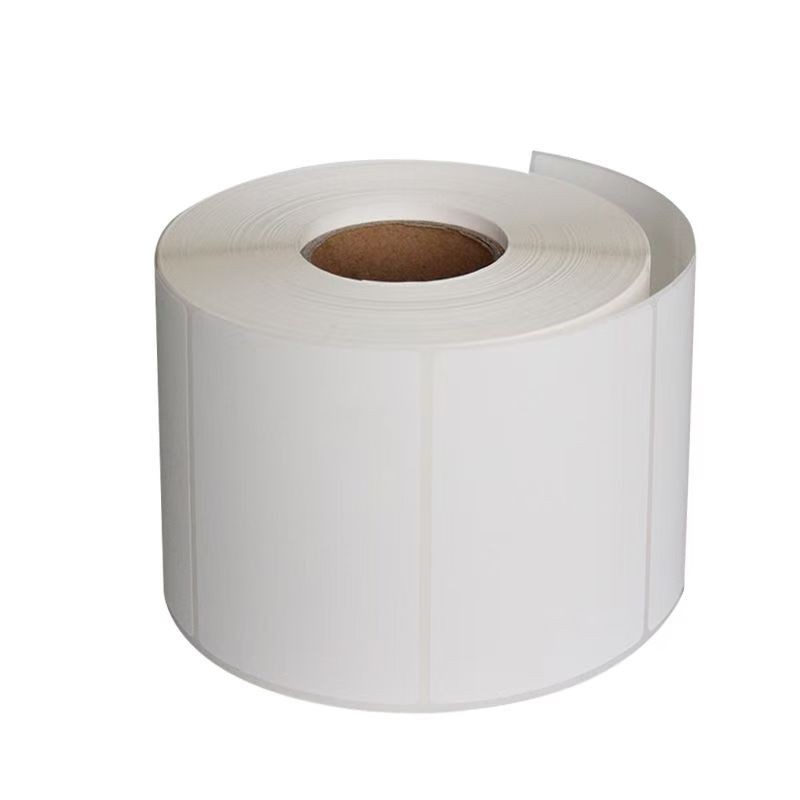 

etiquetas para productos etiquetas adhesivas stickers Blank barcode label etichette adesive